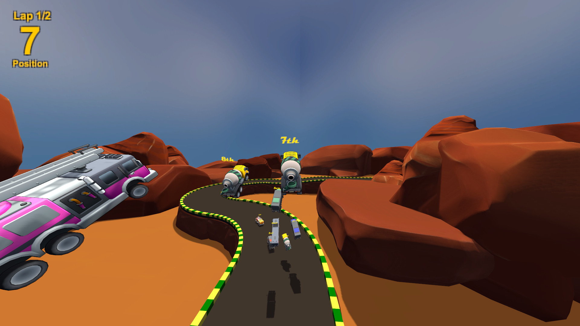 Barro 22 screenshot 22