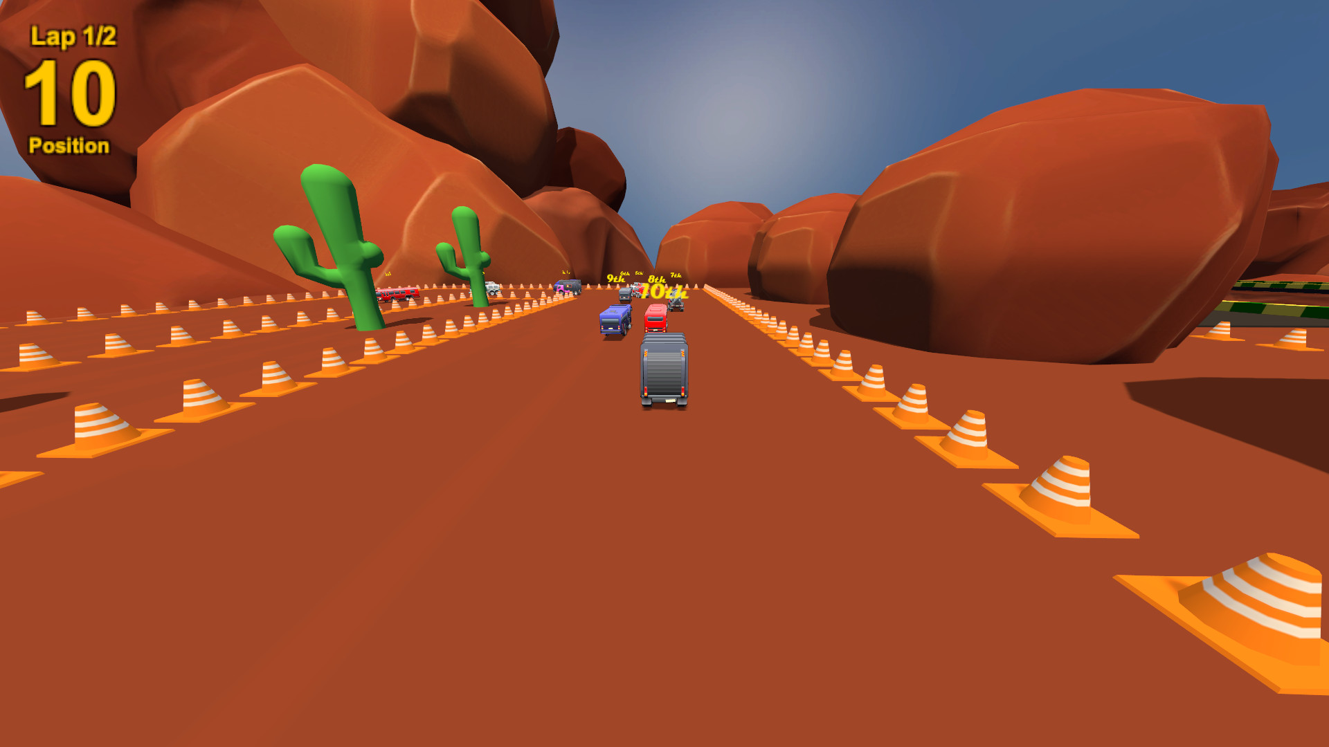 Barro 22 screenshot 16