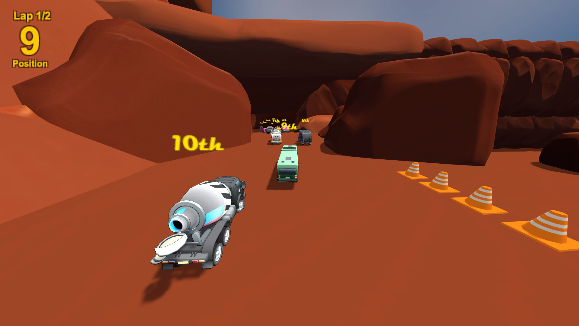 Barro 22 screenshot 7