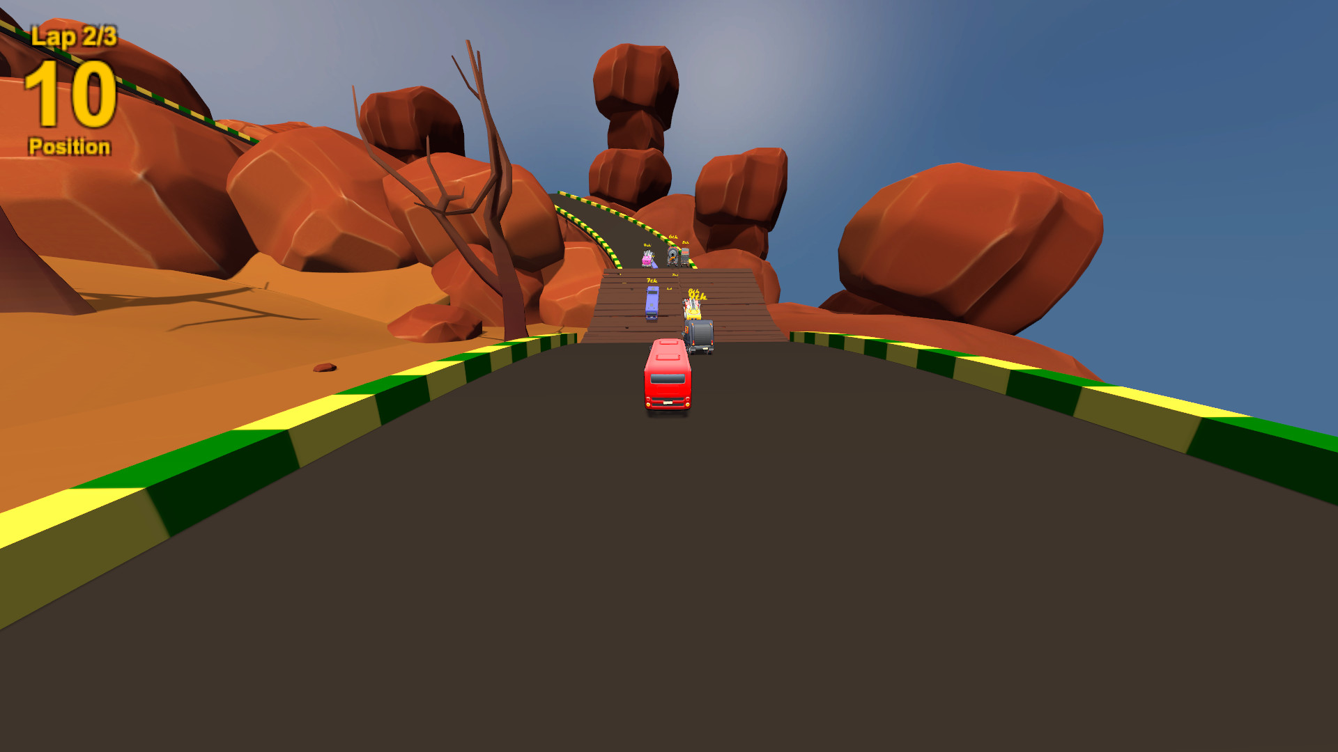 Barro 22 screenshot 1