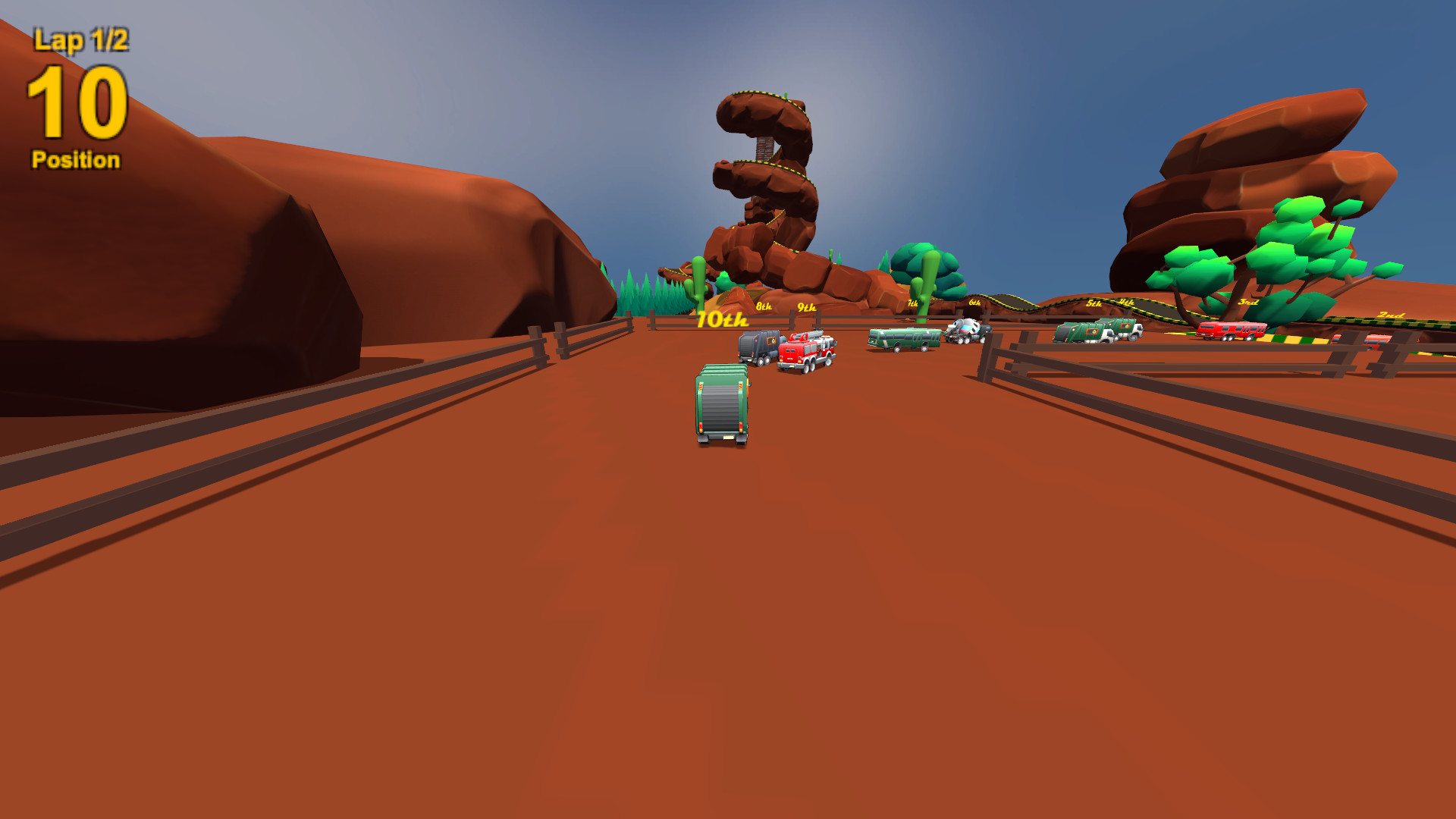 Barro 22 screenshot 2