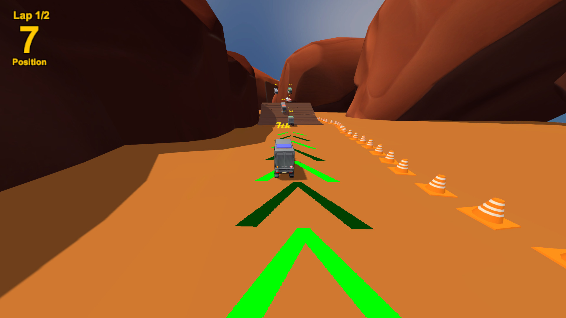 Barro 22 screenshot 5