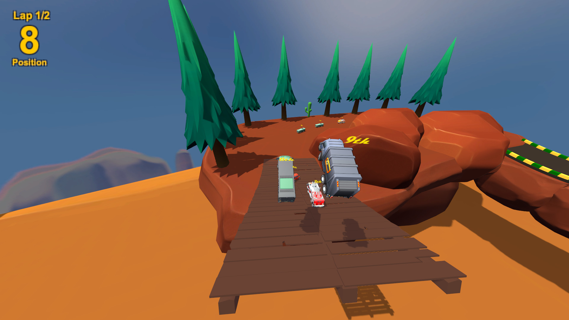 Barro 22 screenshot 15