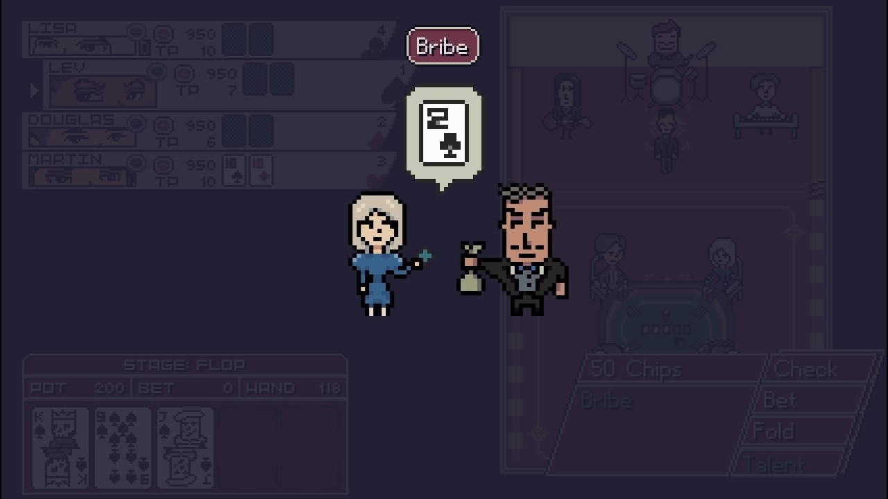Dance of Cards screenshot 9