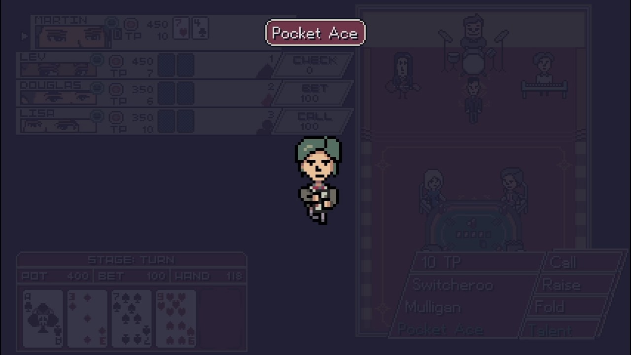 Dance of Cards screenshot 2