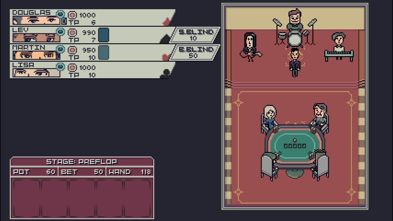 Dance of Cards screenshot 8