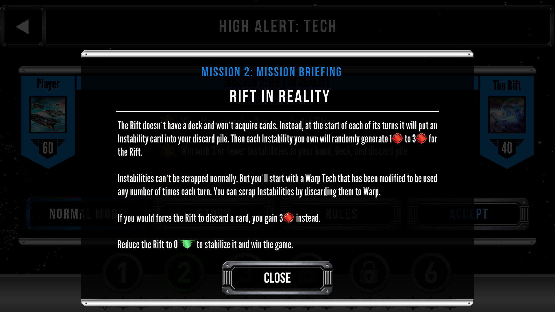 Star Realms - High Alert: Tech screenshot 3