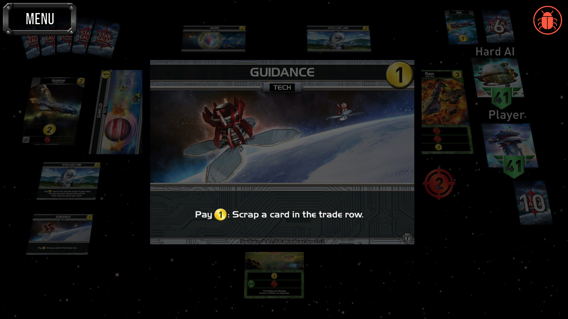 Star Realms - High Alert: Tech screenshot 2