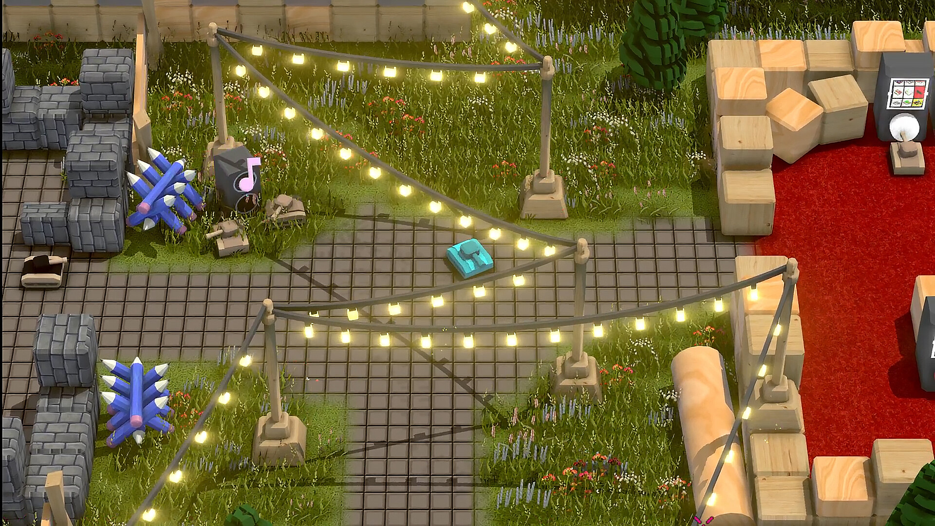 Wee Tanks! screenshot 6