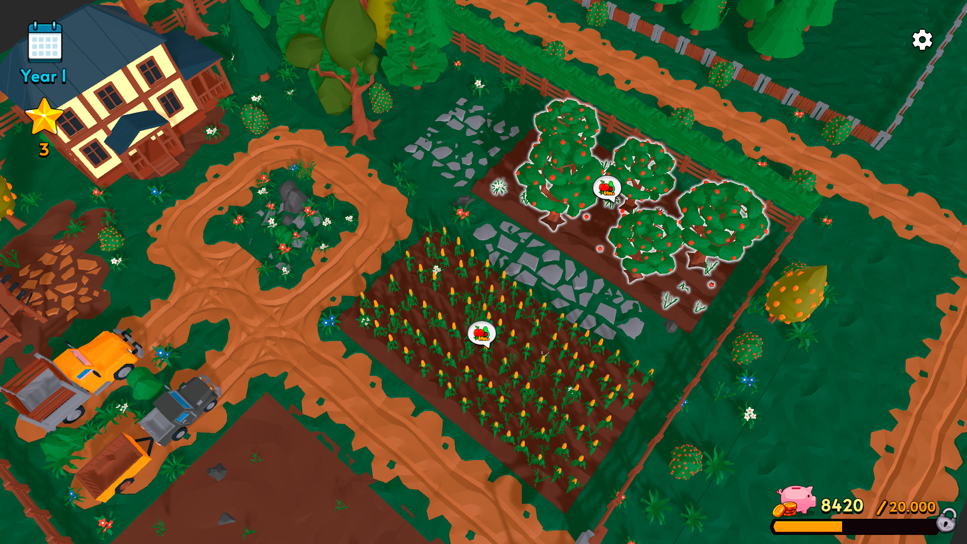 Farming Sweeper screenshot 2