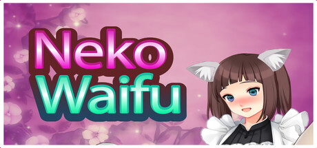 Neko Waifu — Steam header