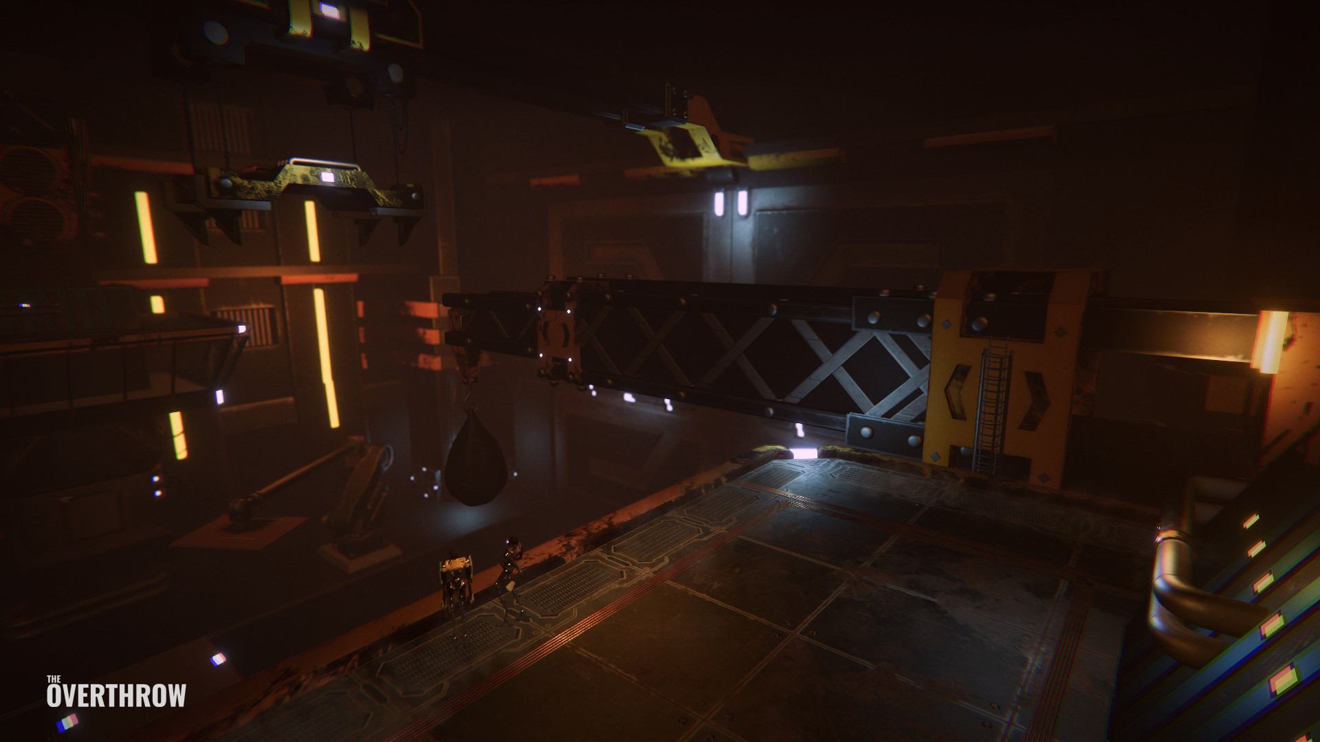 Overthrow screenshot 4