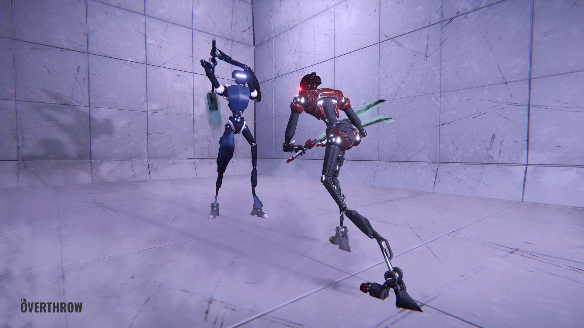 Overthrow screenshot 1