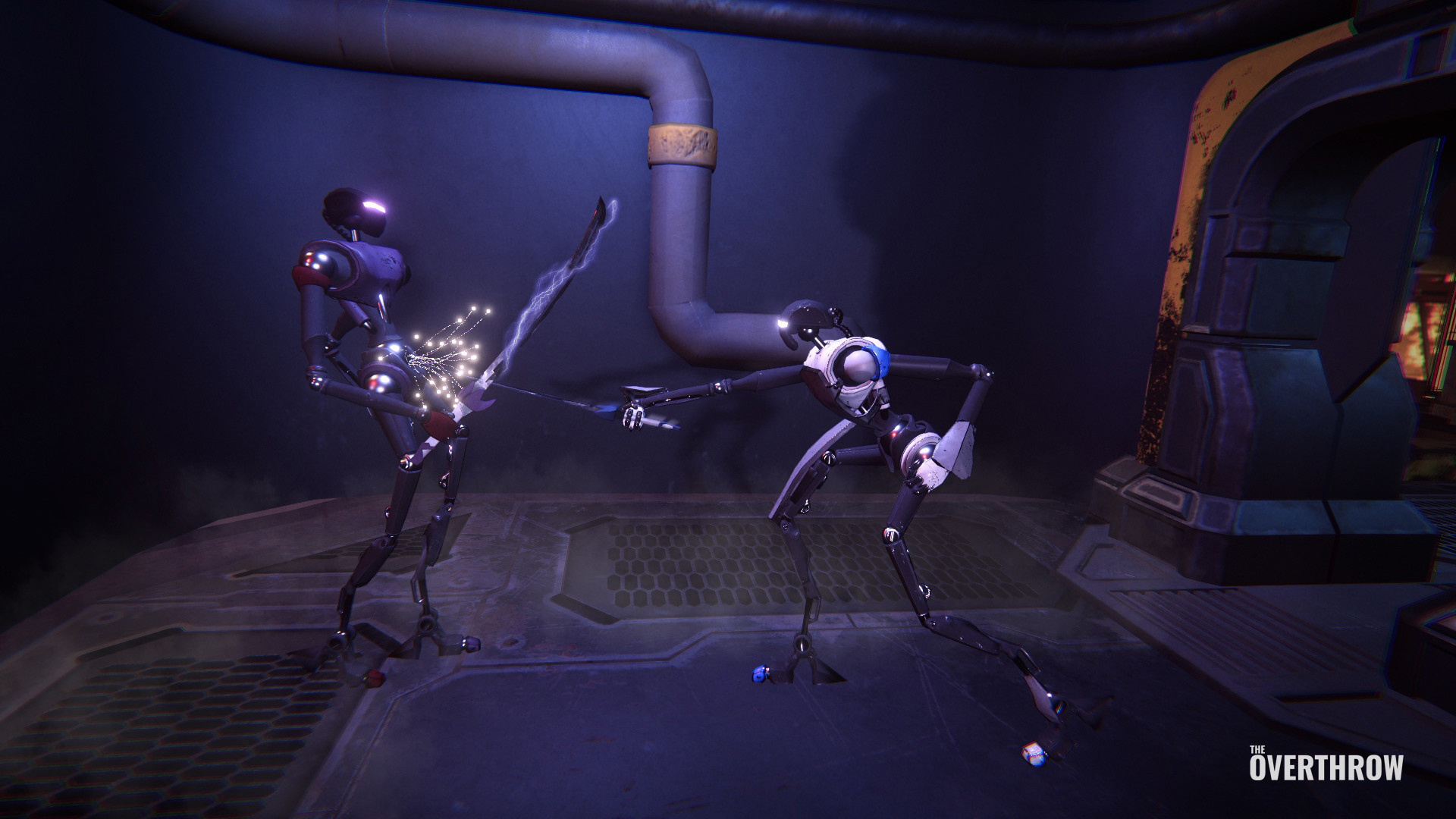 Overthrow screenshot 2