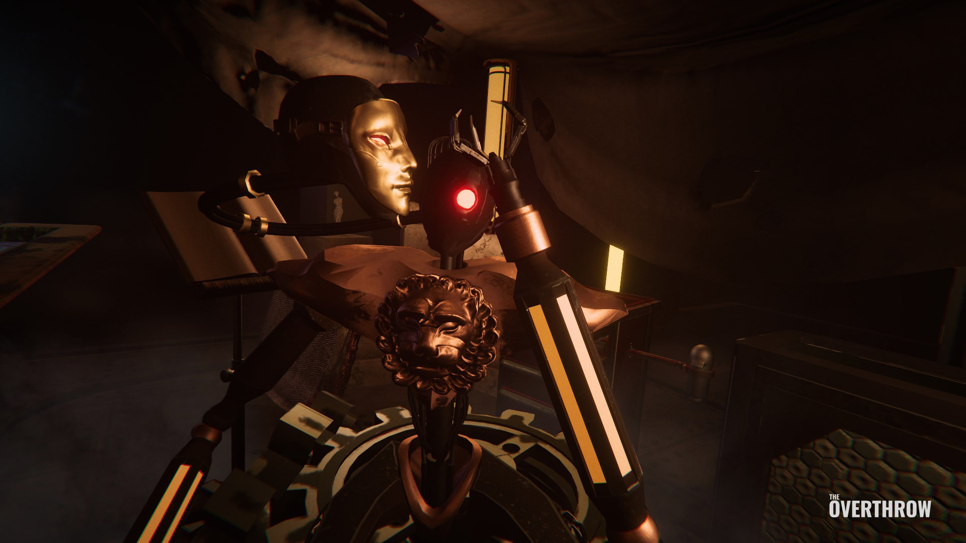 Overthrow screenshot 6