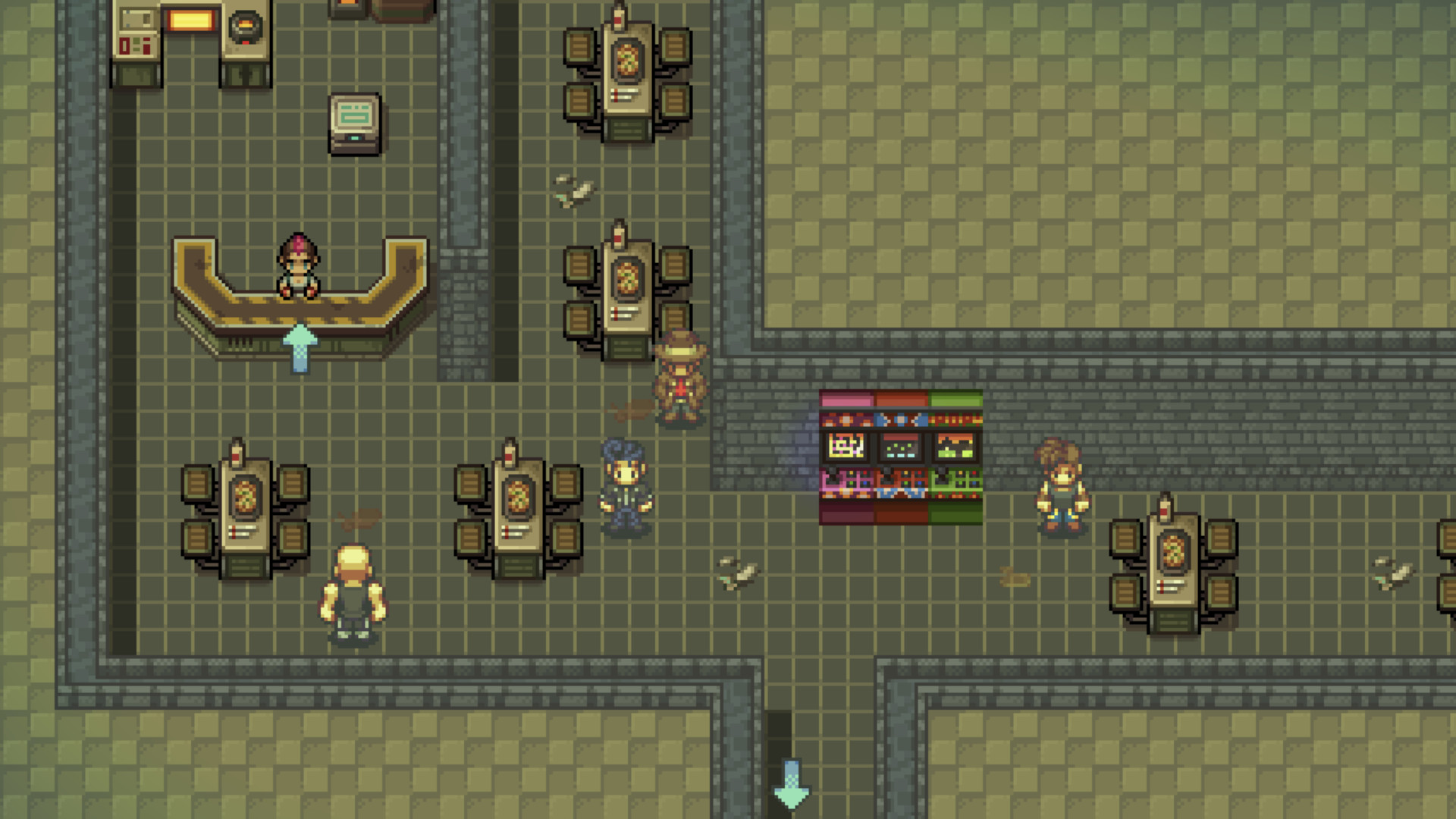 Cyberpunk Fighting screenshot 7