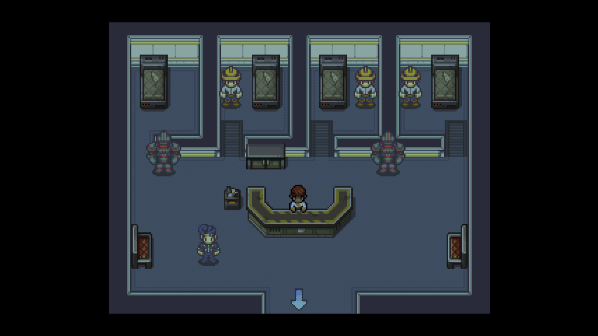 Cyberpunk Fighting screenshot 17