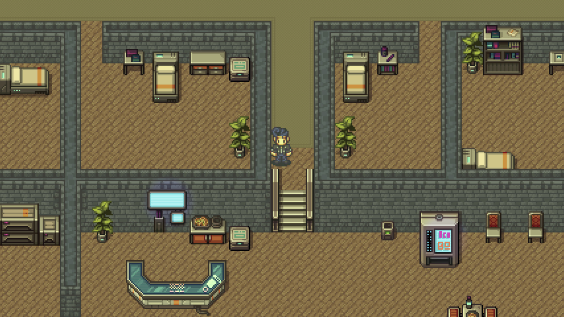 Cyberpunk Fighting screenshot 11