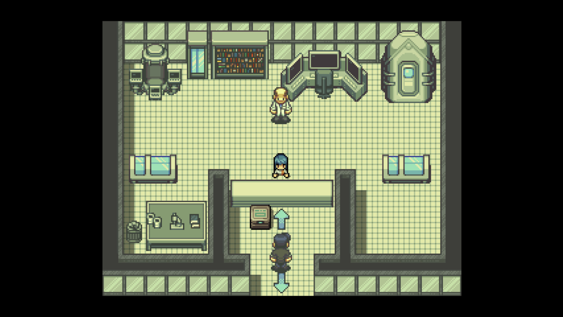 Cyberpunk Fighting screenshot 10