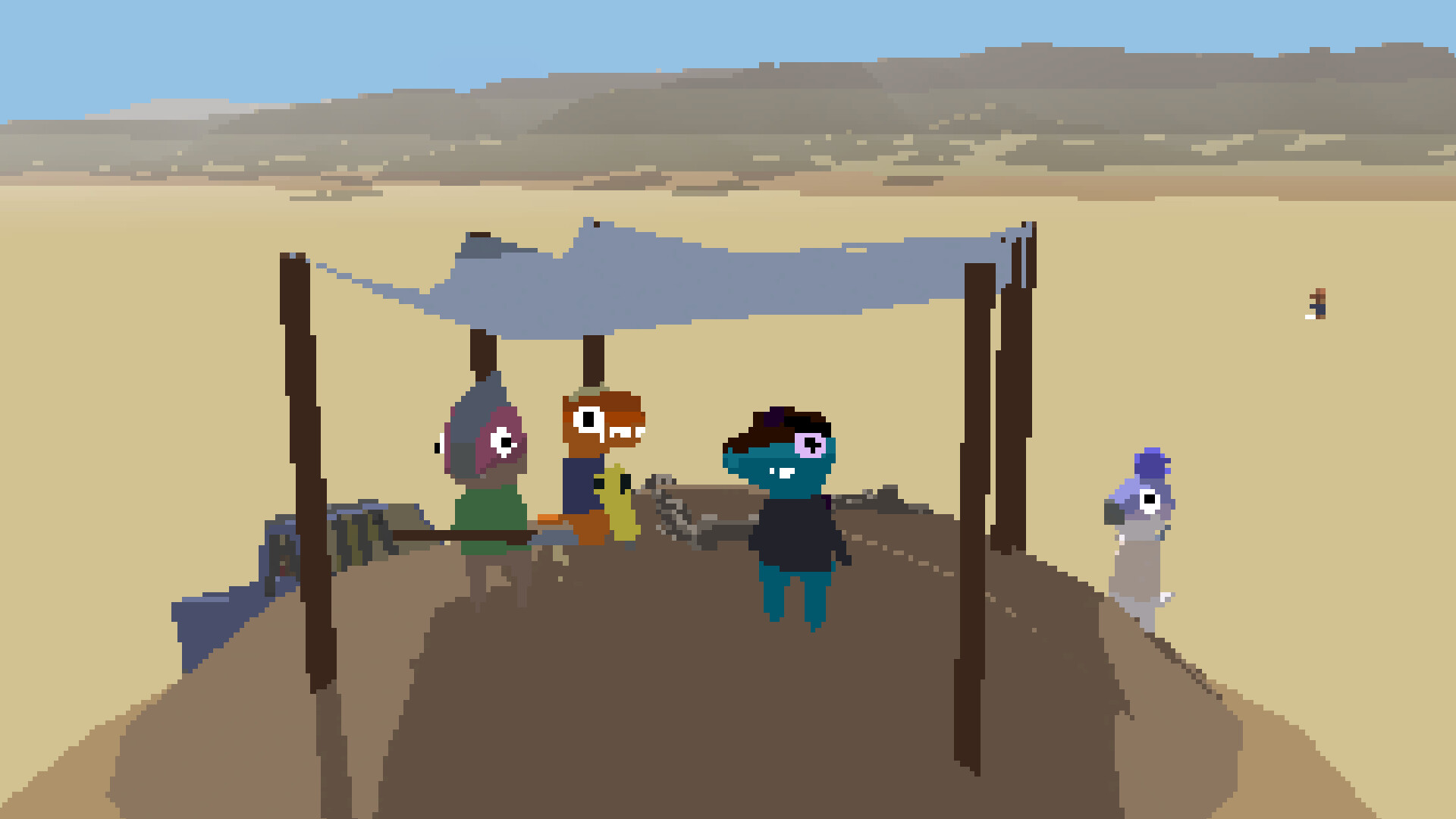 Goodlands screenshot 7