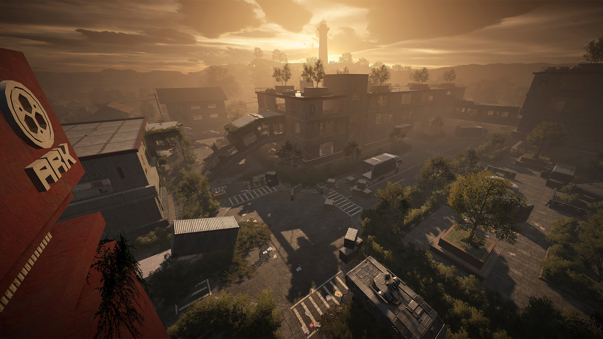 Lost Light screenshot 4