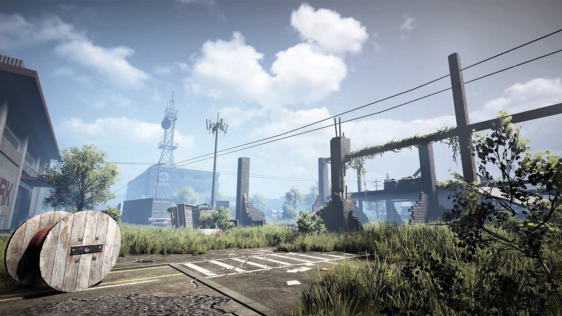 Lost Light screenshot 3