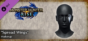 MONSTER HUNTER RISE - "Spread Wings" makeup