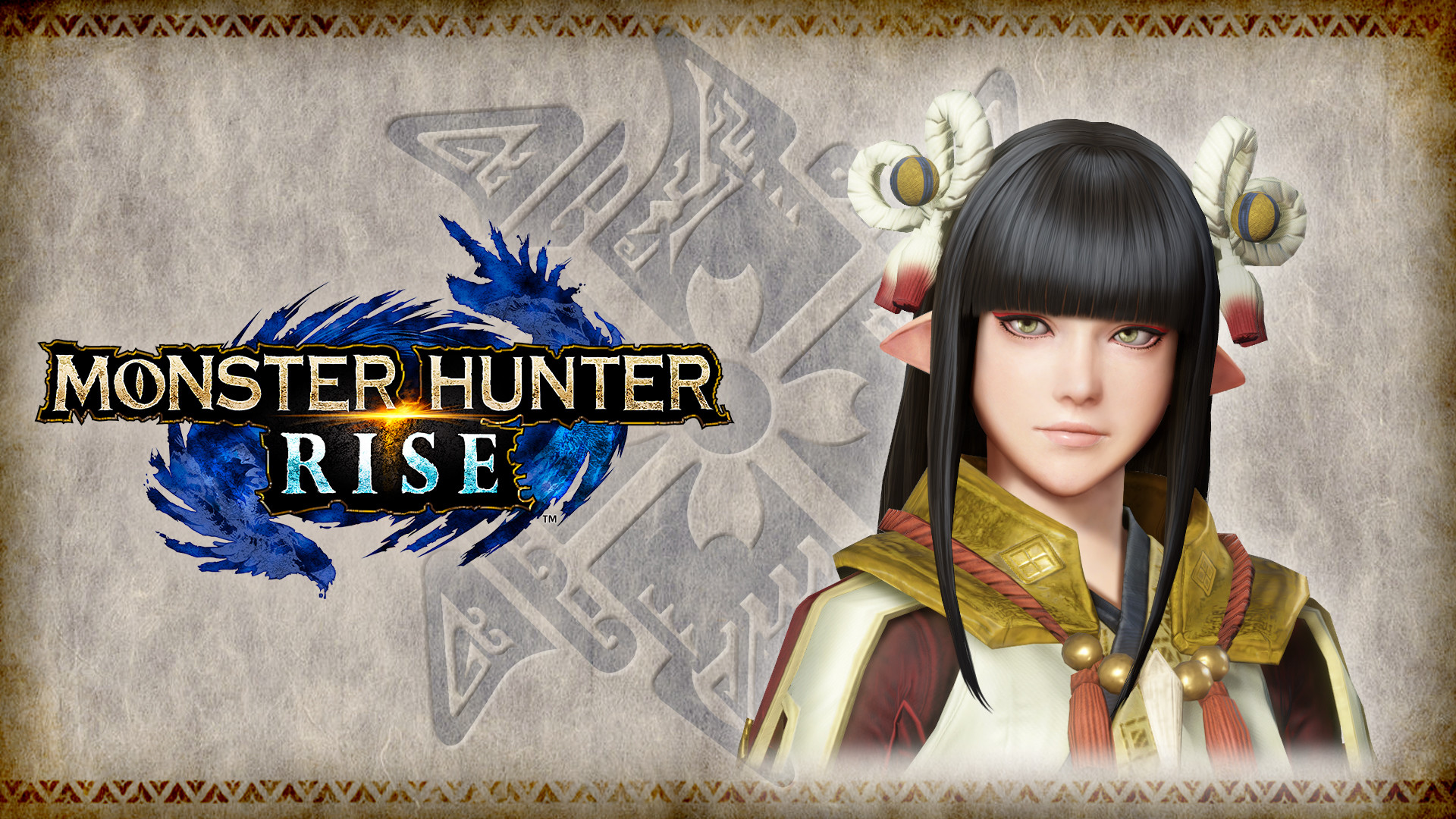 Steam：MONSTER HUNTER RISE - 追加ボイス「ミノト」
