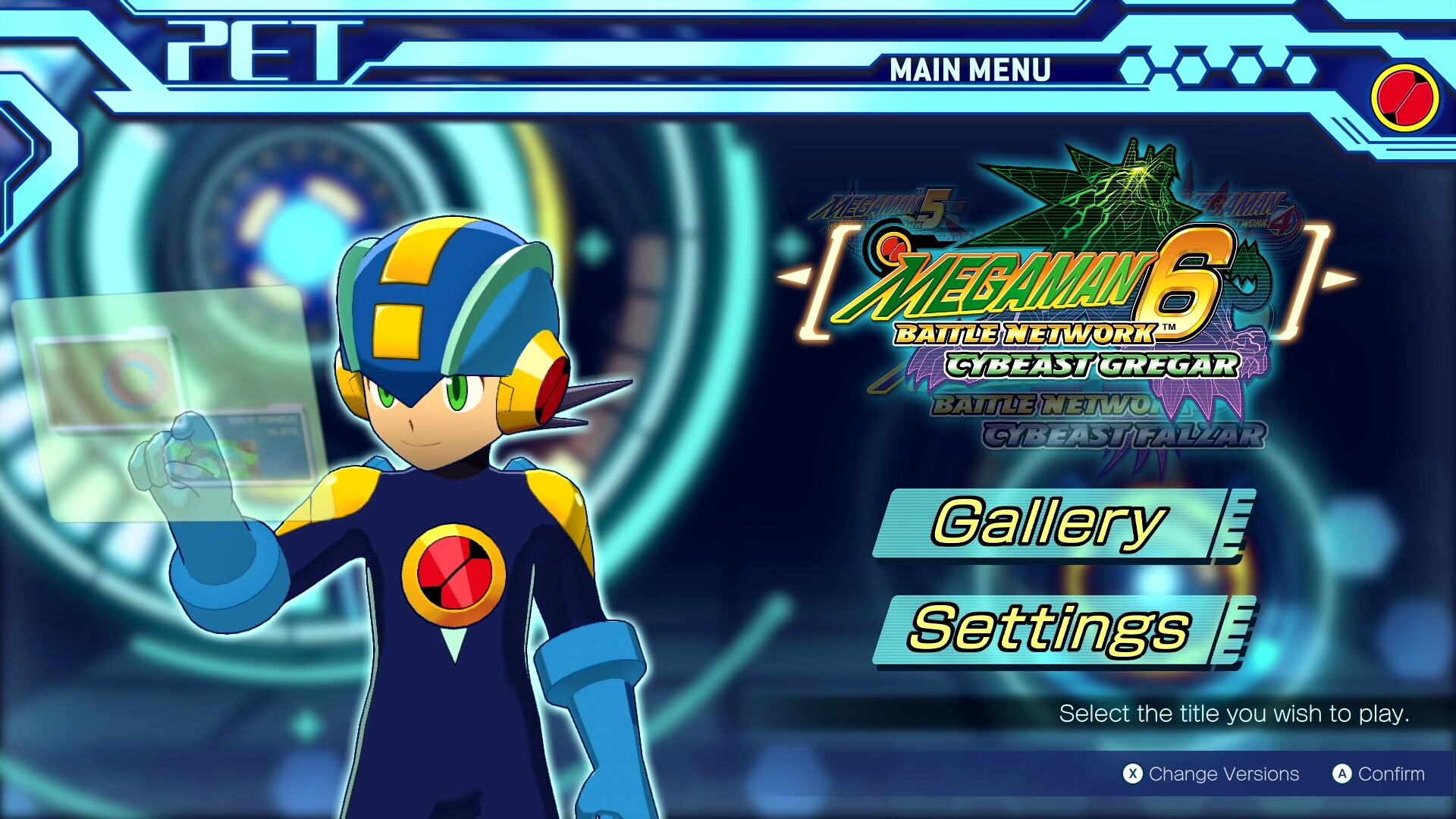 Mega Man Battle deals Network