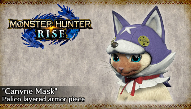 Steam：MONSTER HUNTER RISE - 追加アイルー重ね着装備