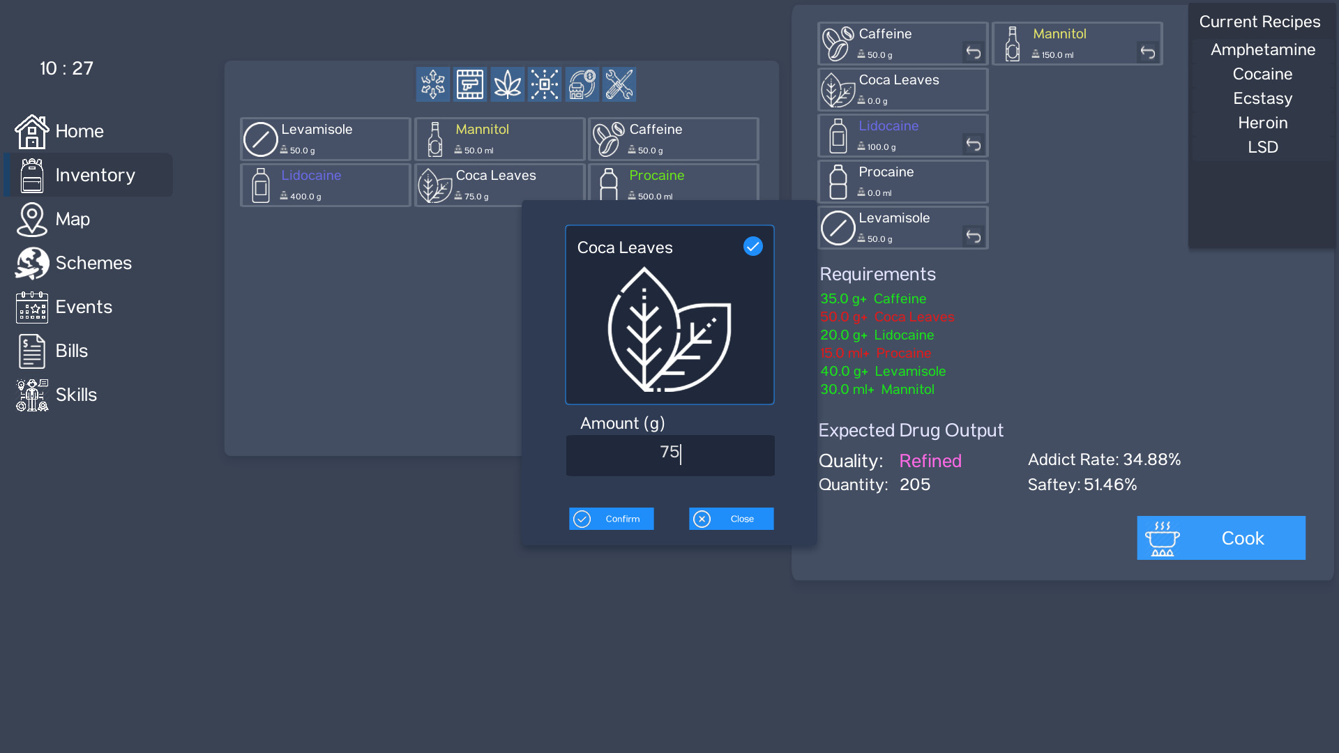 Drug Lord Simulator screenshot 9