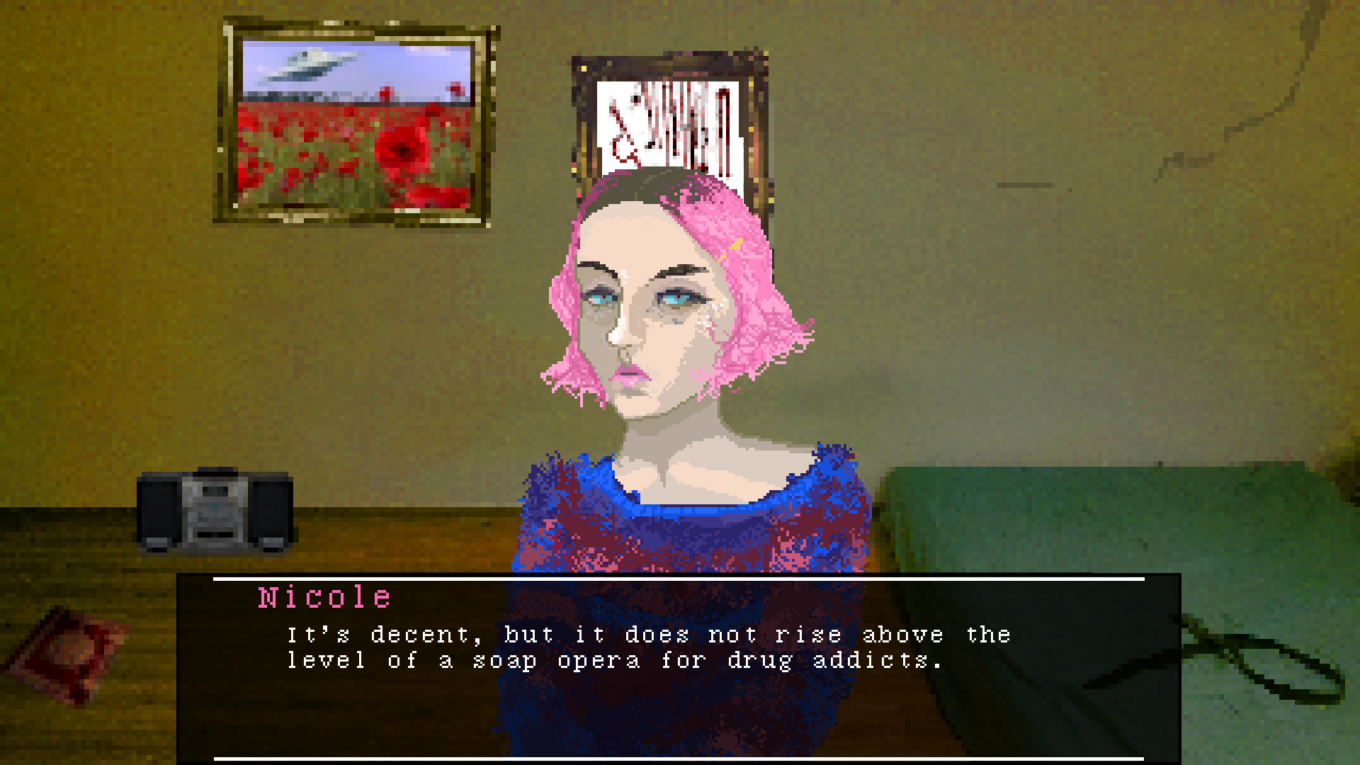 ReTox screenshot 2