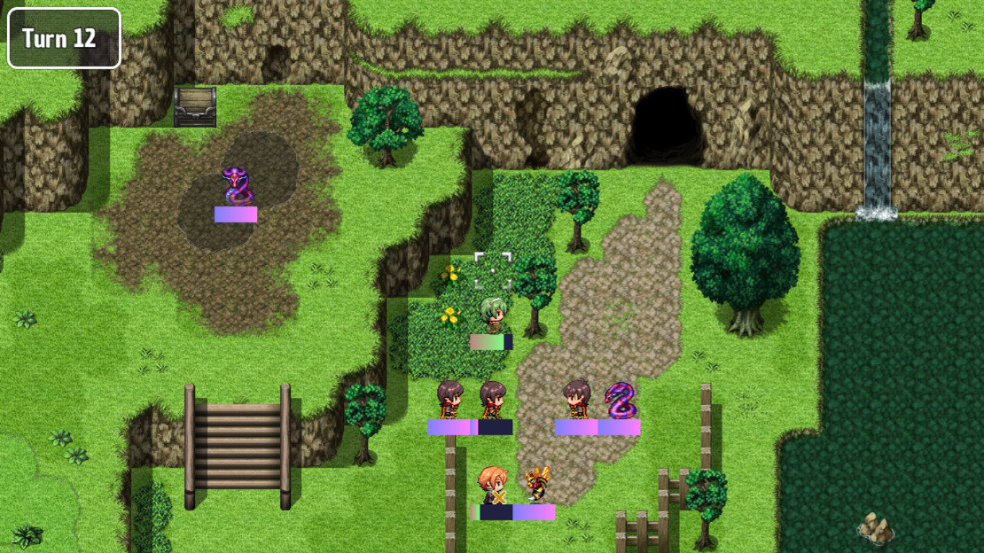 Burning Faith screenshot 10