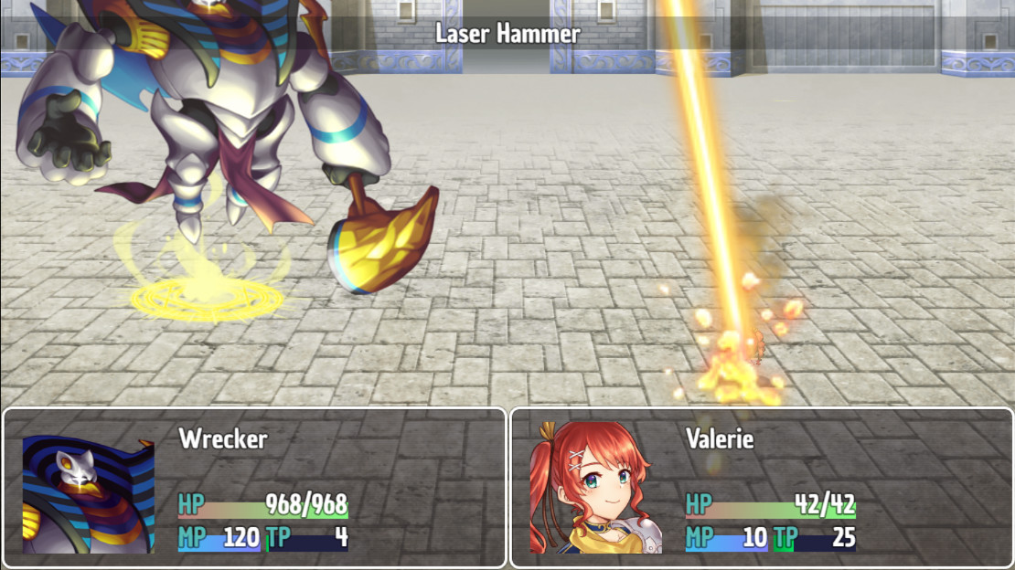 Burning Faith screenshot 12