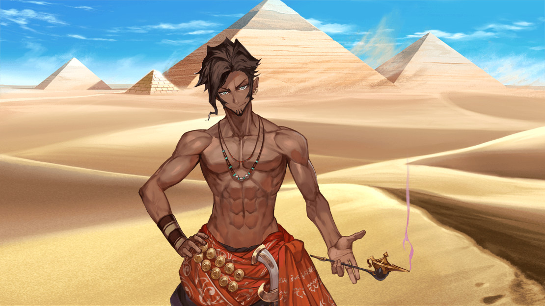 Burning Faith screenshot 7