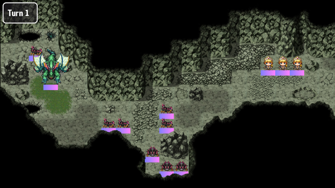Burning Faith screenshot 11