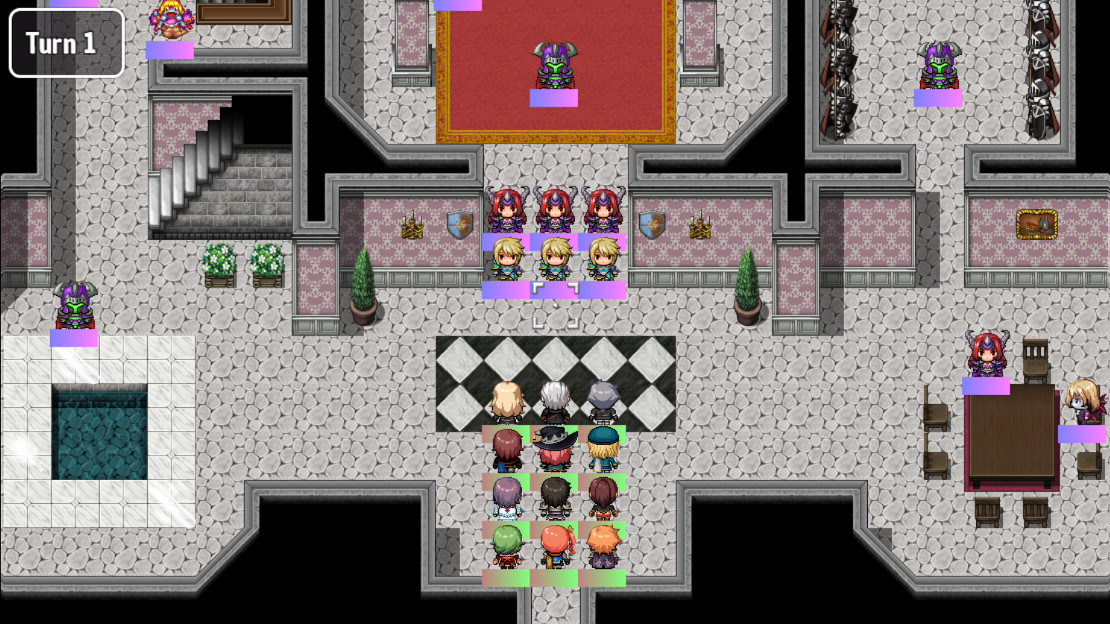 Burning Faith screenshot 14