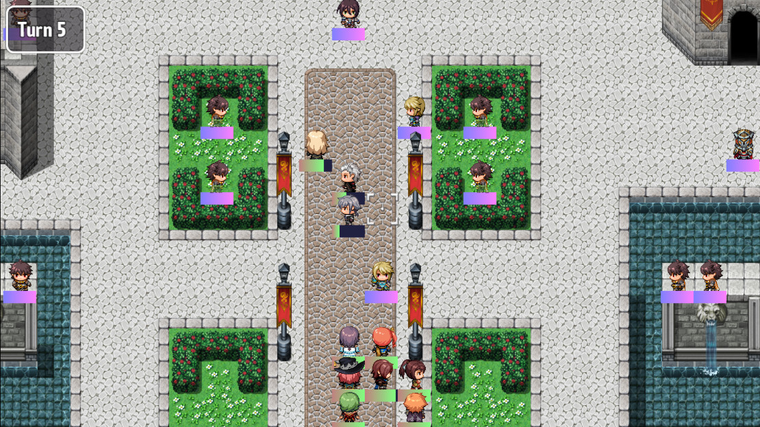Burning Faith screenshot 16