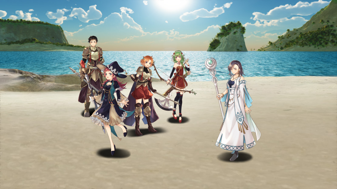 Burning Faith screenshot 15