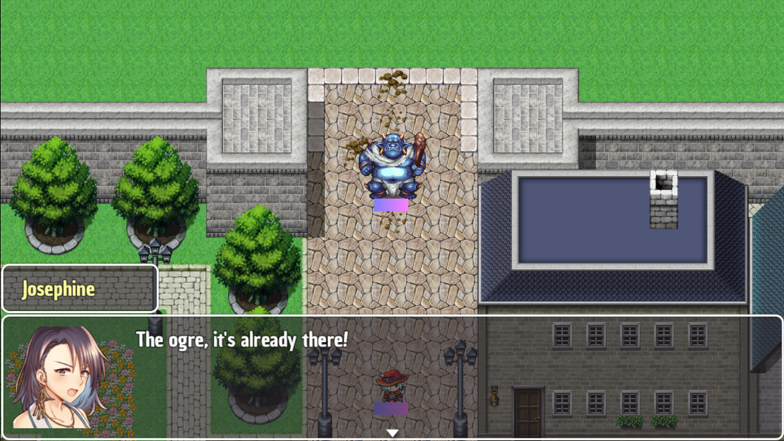 Burning Faith screenshot 4