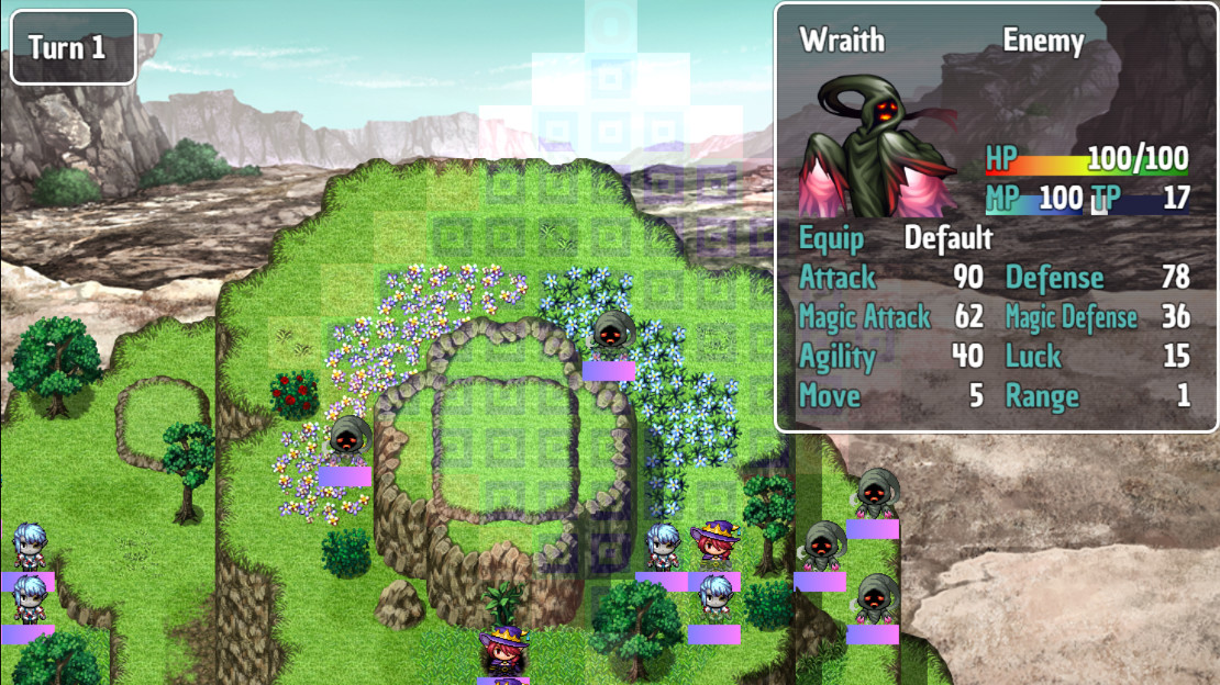 Burning Faith screenshot 18