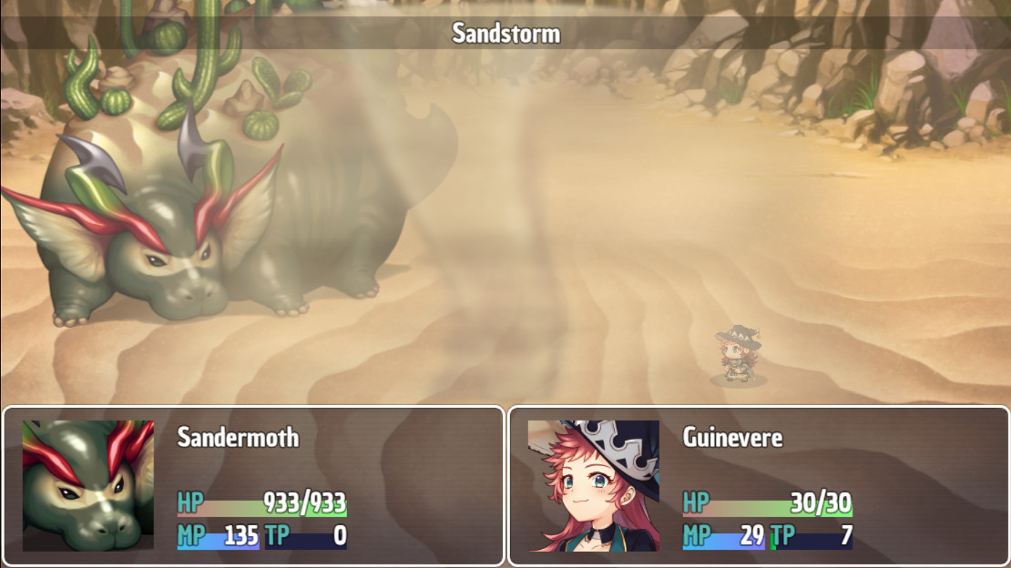 Burning Faith screenshot 8