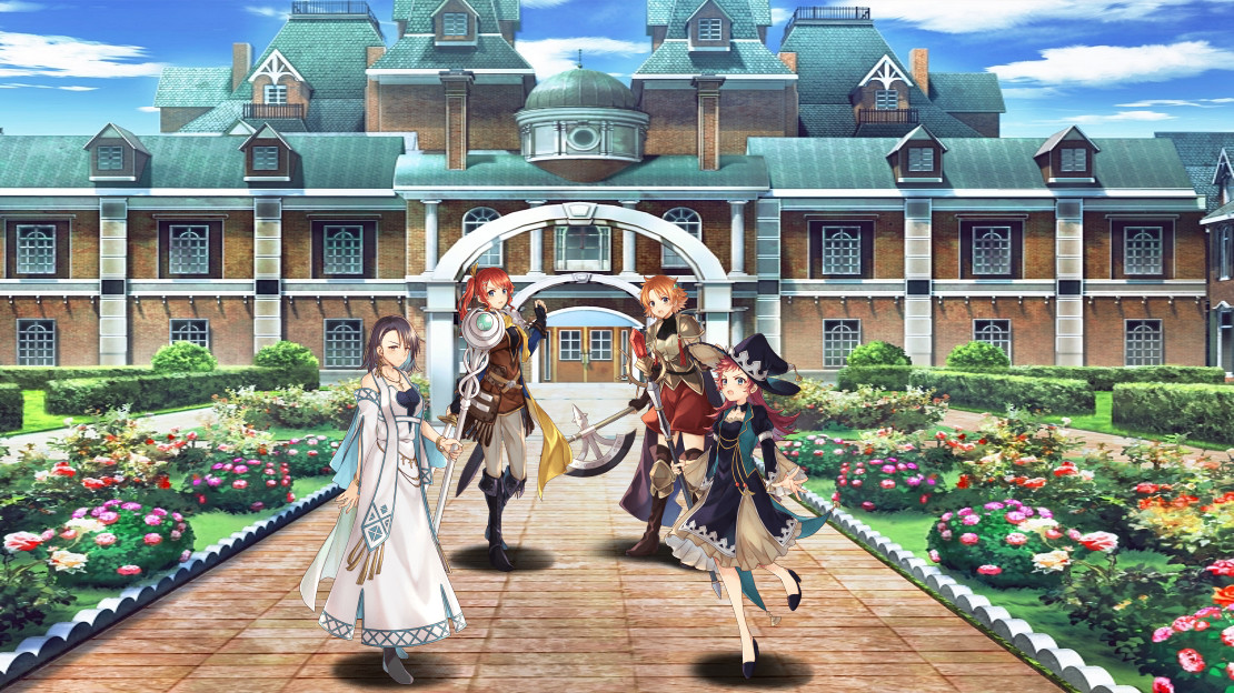 Burning Faith screenshot 9