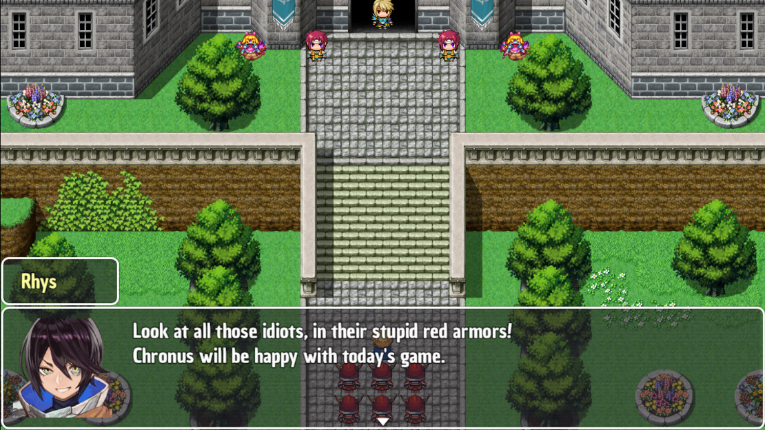 Burning Faith screenshot 6