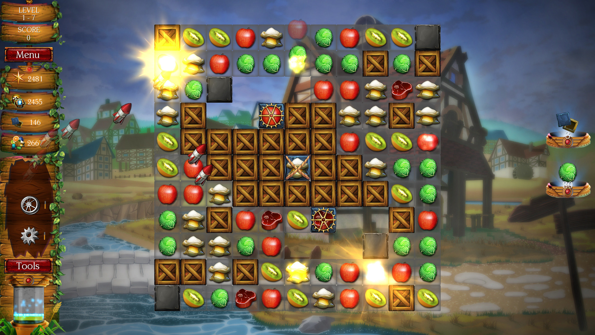 Gaslamp Cases 2 screenshot 5
