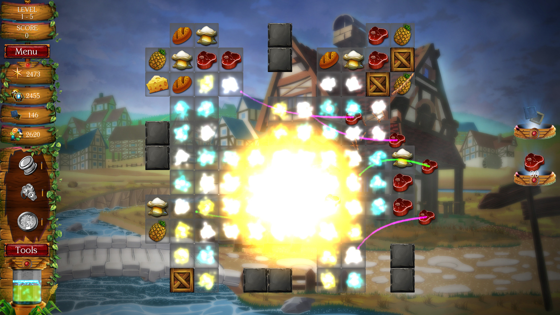 Gaslamp Cases 2 screenshot 3