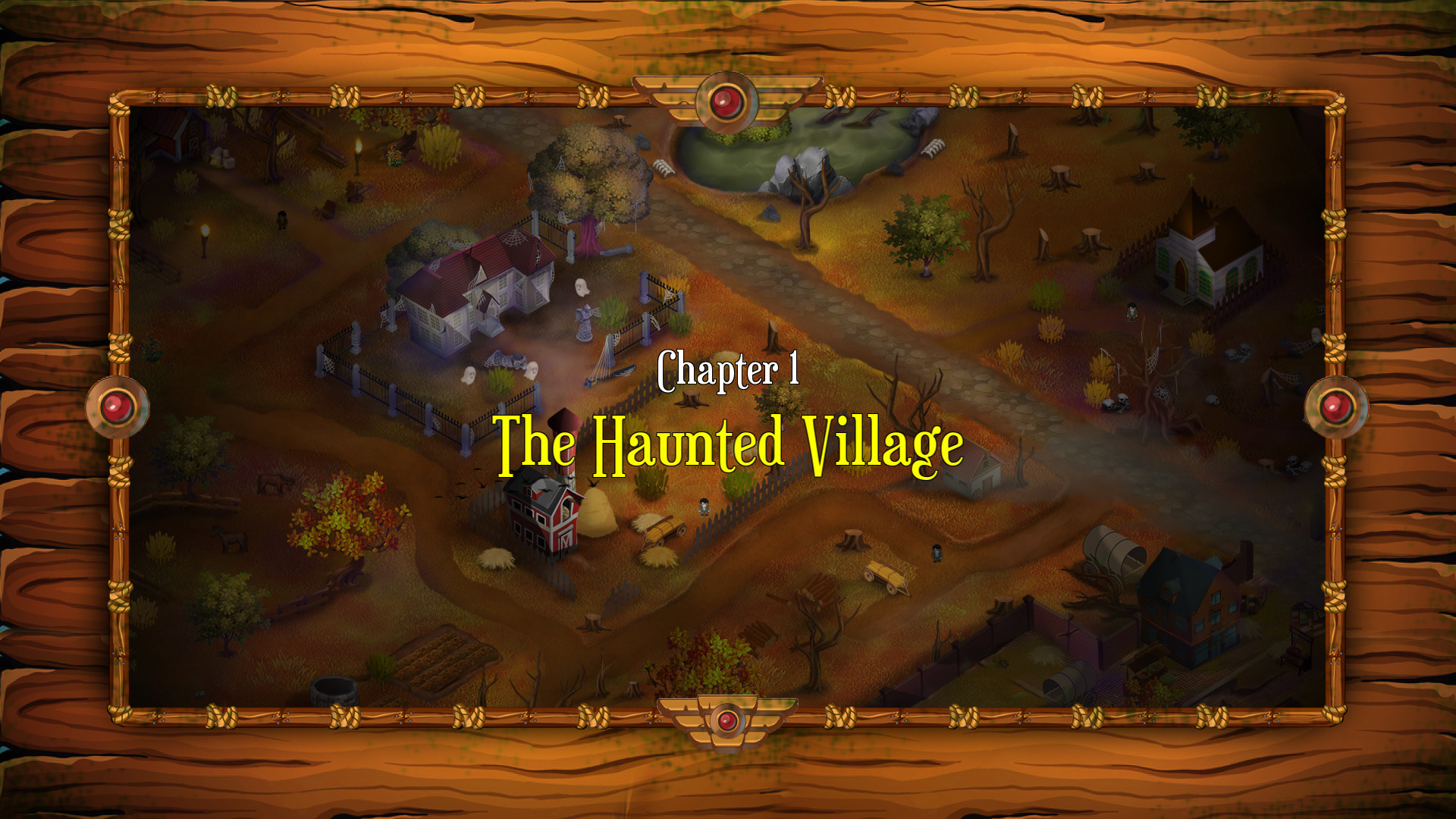 Gaslamp Cases 2 screenshot 7