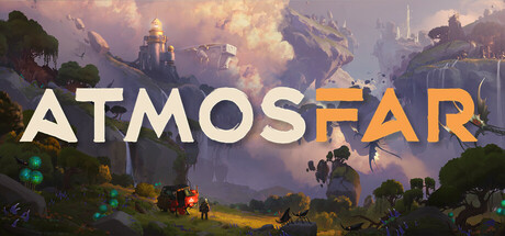 ATMOSFAR Cover Image