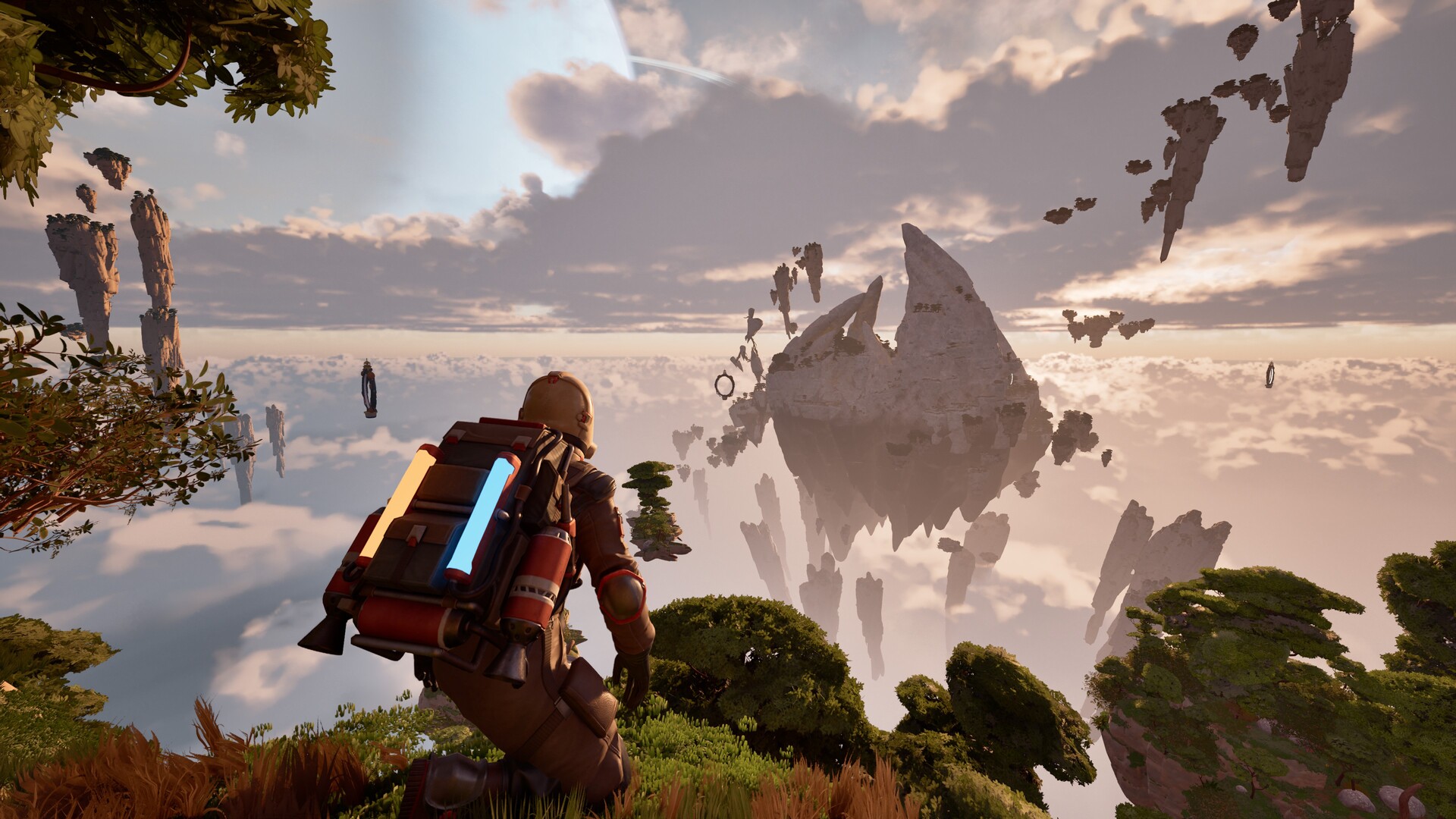 Atmosfar: rinvio dell'Early Access per il survival cooperativo sci-fi 1 Screenshot #2