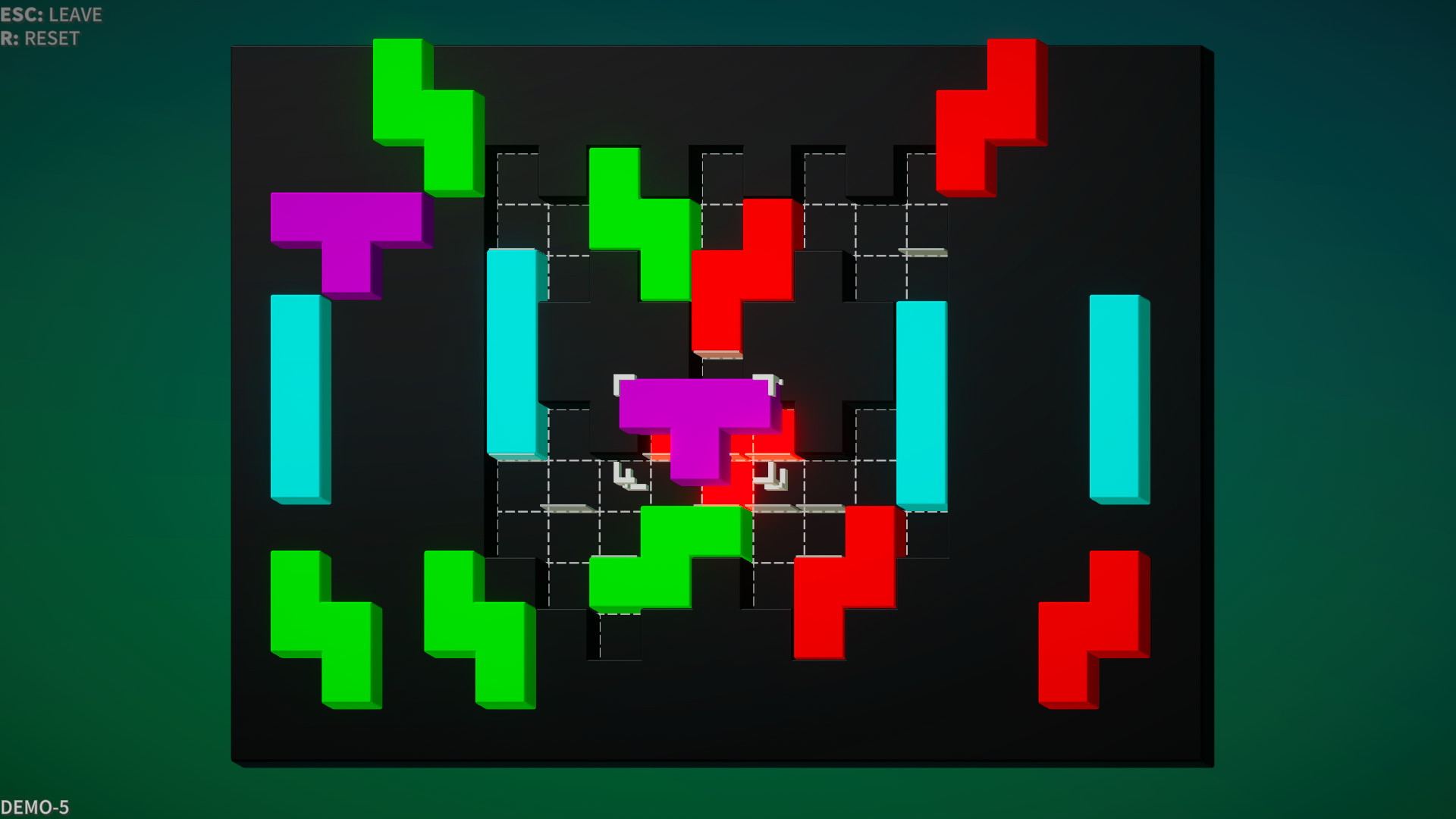 Puzzle Mino screenshot 6